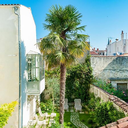 Chambres D'Hotes Eden Ouest La Rochelle  Dış mekan fotoğraf