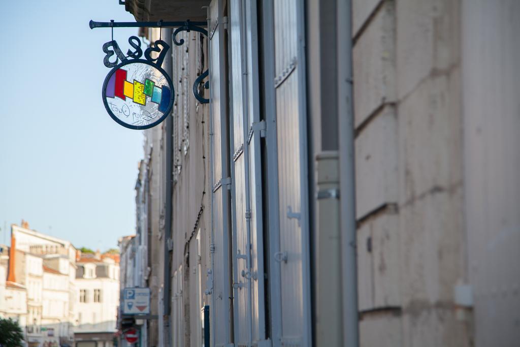 Chambres D'Hotes Eden Ouest La Rochelle  Dış mekan fotoğraf