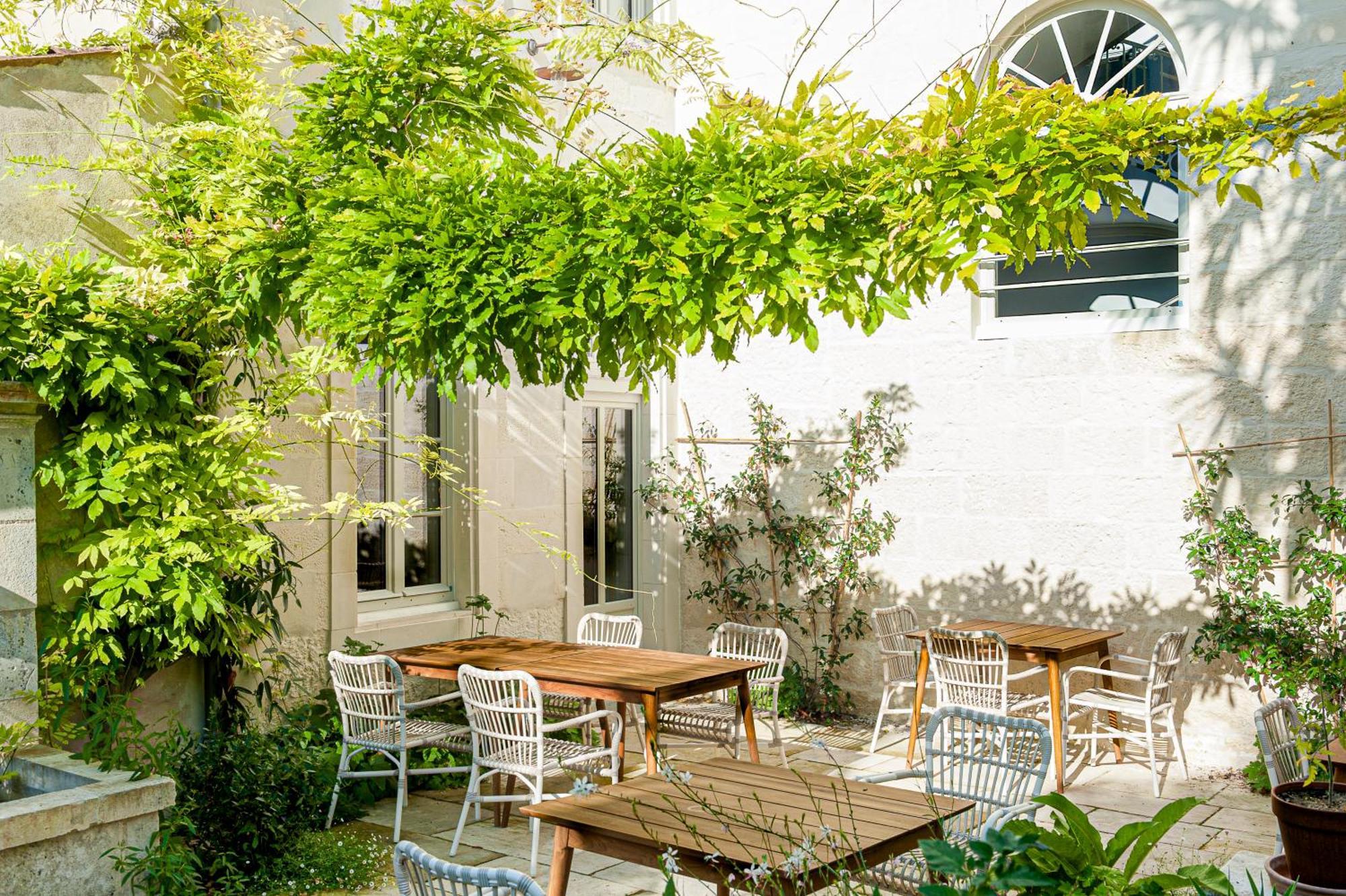 Chambres D'Hotes Eden Ouest La Rochelle  Dış mekan fotoğraf