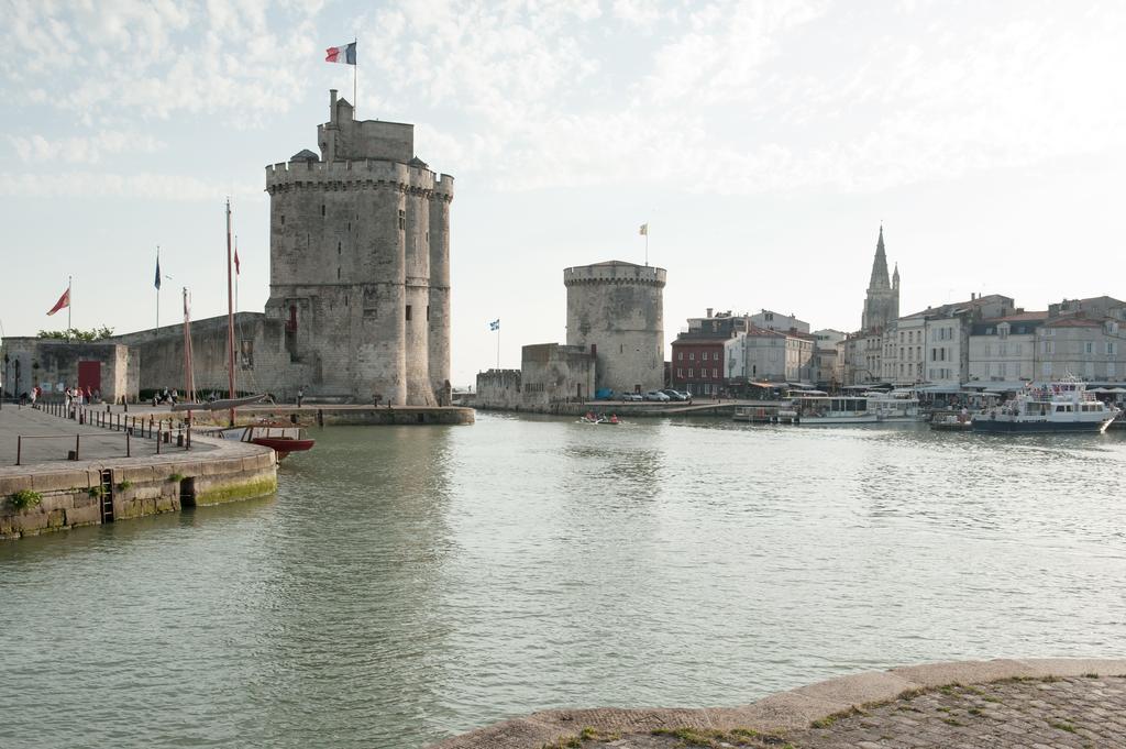Chambres D'Hotes Eden Ouest La Rochelle  Dış mekan fotoğraf
