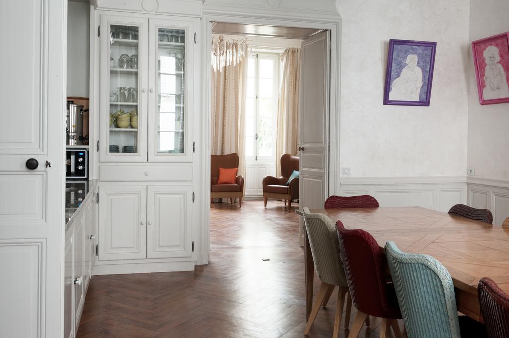 Chambres D'Hotes Eden Ouest La Rochelle  Dış mekan fotoğraf