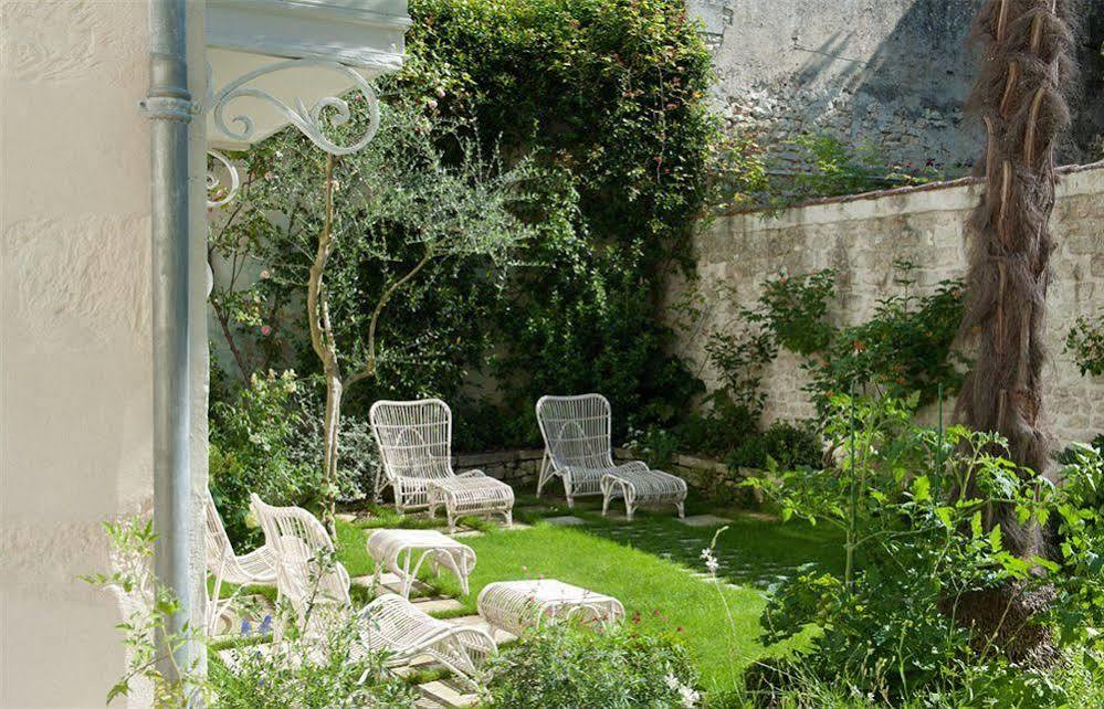 Chambres D'Hotes Eden Ouest La Rochelle  Dış mekan fotoğraf